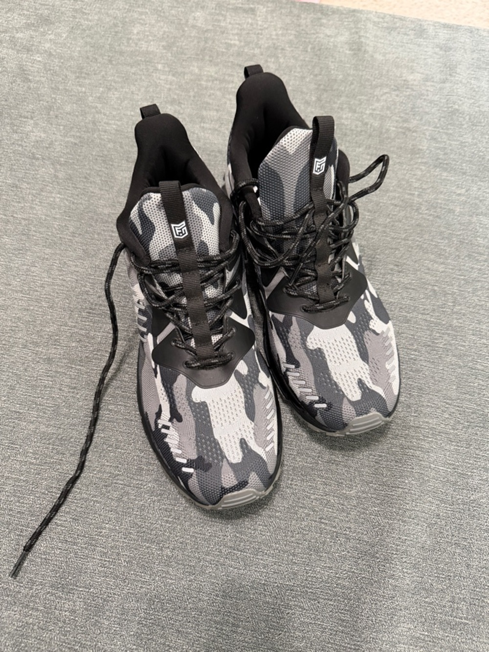 Freedom industries xp1-rt shoe Size 9 Camo no box